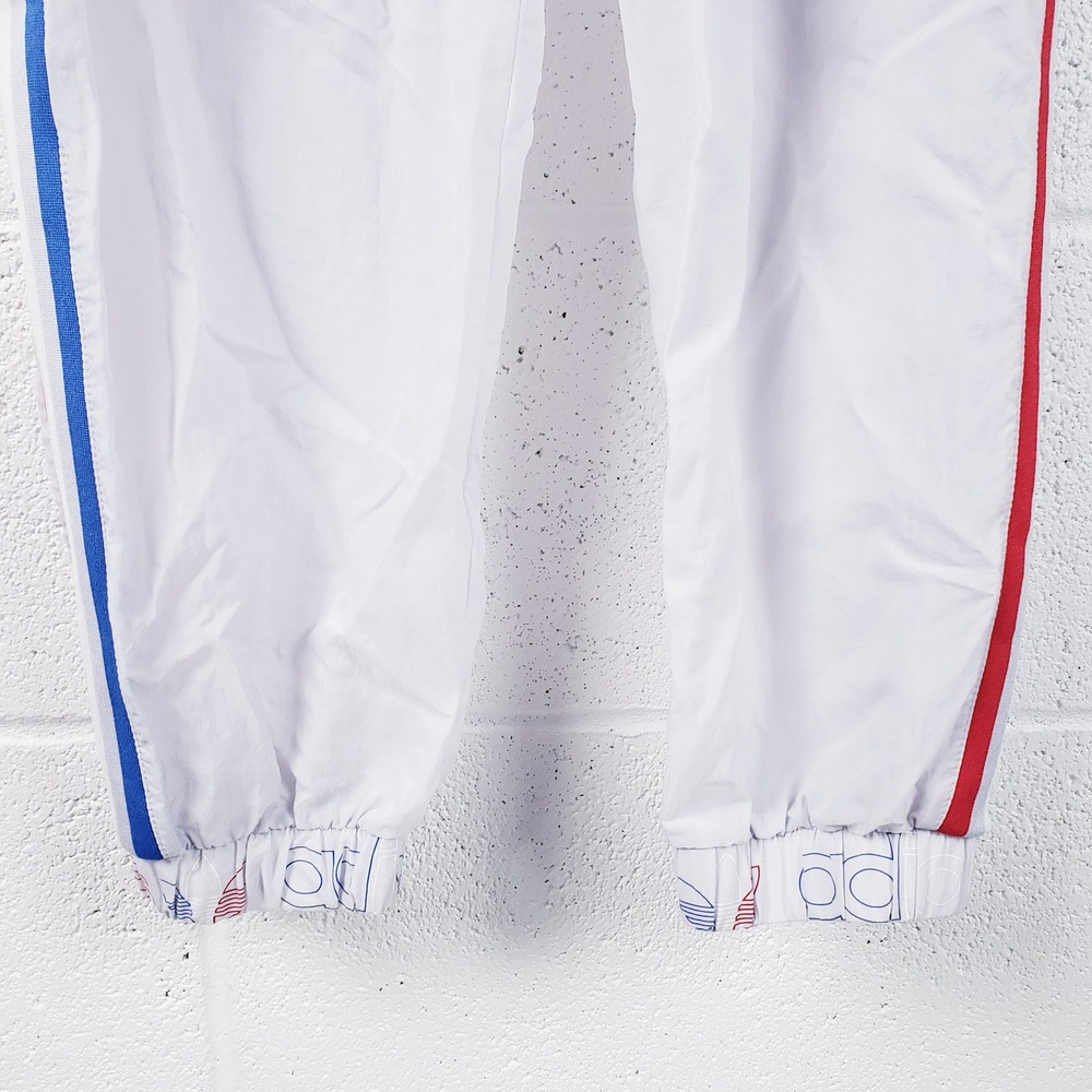 Adidas Adicolor Trefoil Japona Track Jogger Pants White Womens Size XS - Picture 4 of 11